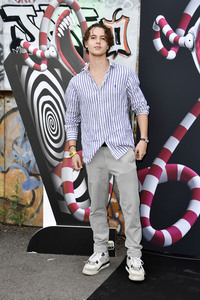 VIP-Premiere von 'Tim Burton's Labyrinth' in Berlin