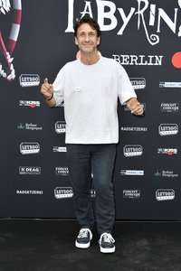 VIP-Premiere von 'Tim Burton's Labyrinth' in Berlin