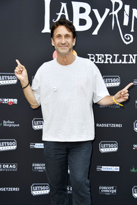 VIP-Premiere von 'Tim Burton's Labyrinth' in Berlin