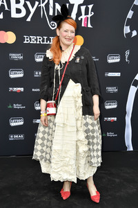 VIP-Premiere von 'Tim Burton's Labyrinth' in Berlin