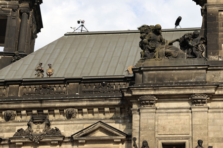 Landtagswahlkampfveranstaltung der SPD in Dresden