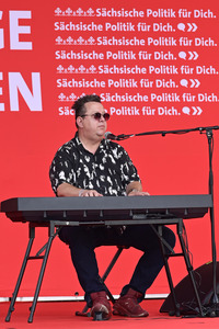 Landtagswahlkampfveranstaltung der SPD in Dresden