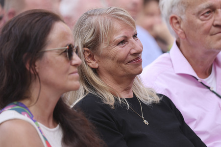 Landtagswahlkampfveranstaltung der SPD in Dresden