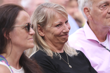 Landtagswahlkampfveranstaltung der SPD in Dresden