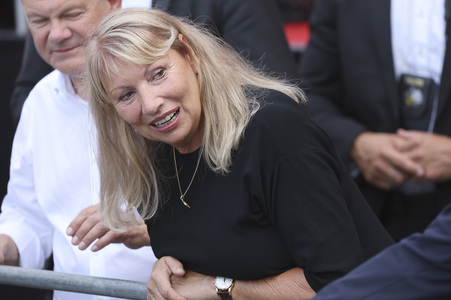 Landtagswahlkampfveranstaltung der SPD in Dresden