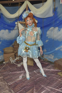 RuPaul's DragCon LA 2024 in Los Angeles