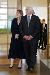 Gedenkveranstaltung zum 80. Jahrestag des Aufstands gegen Nationalsozialistische Gewaltherrschaft in Berlin