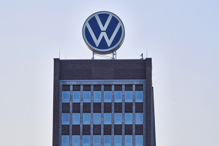 Symbolfoto VW