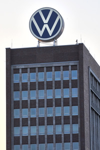 Symbolfoto VW