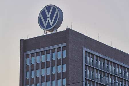 Symbolfoto VW