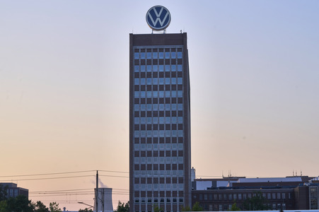 Symbolfoto VW