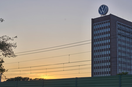 Symbolfoto VW