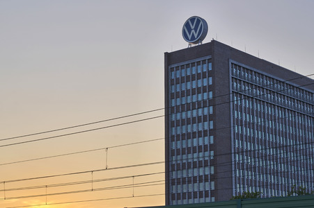Symbolfoto VW