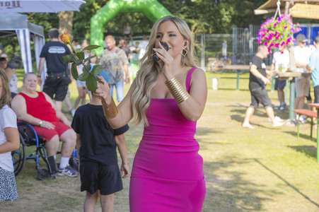 Reichwalder Dorffest 2024 in Reichwalde