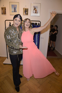 Apart Fashion Show in Berlin