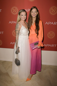 Apart Fashion Show in Berlin