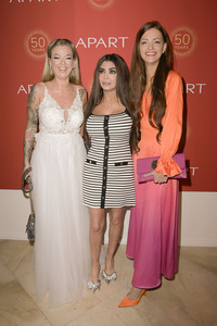 Apart Fashion Show in Berlin