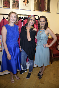 Apart Fashion Show in Berlin