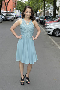 Apart Fashion Show in Berlin