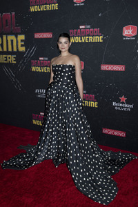 Filmpremiere 'Deadpool & Wolverine' in New York