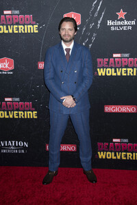 Filmpremiere 'Deadpool & Wolverine' in New York