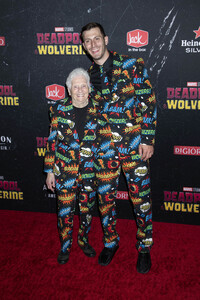 Filmpremiere 'Deadpool & Wolverine' in New York
