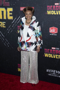 Filmpremiere 'Deadpool & Wolverine' in New York