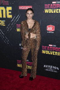 Filmpremiere 'Deadpool & Wolverine' in New York
