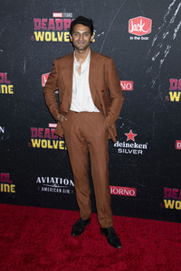 Filmpremiere 'Deadpool & Wolverine' in New York