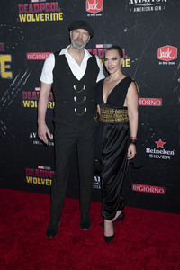 Filmpremiere 'Deadpool & Wolverine' in New York
