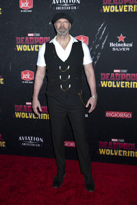 Filmpremiere 'Deadpool & Wolverine' in New York