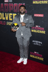 Filmpremiere 'Deadpool & Wolverine' in New York