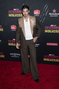Filmpremiere 'Deadpool & Wolverine' in New York
