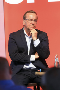 Landtagswahlkampfveranstaltung der SPD in Leipzig