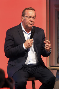 Landtagswahlkampfveranstaltung der SPD in Leipzig