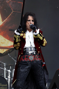 Konzert der Hollywood Vampires in Berlin