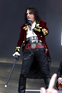 Konzert der Hollywood Vampires in Berlin