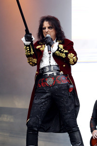 Konzert der Hollywood Vampires in Berlin