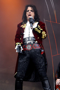 Konzert der Hollywood Vampires in Berlin