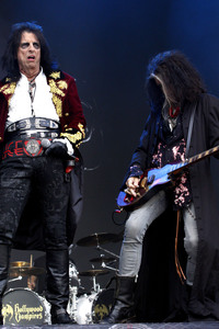 Konzert der Hollywood Vampires in Berlin