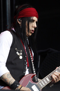 Konzert der Hollywood Vampires in Berlin