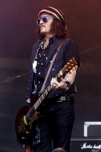 Konzert der Hollywood Vampires in Berlin