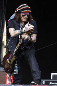 Konzert der Hollywood Vampires in Berlin