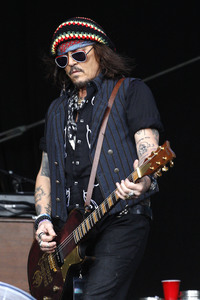 Konzert der Hollywood Vampires in Berlin