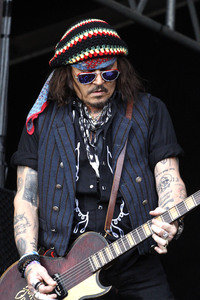 Konzert der Hollywood Vampires in Berlin