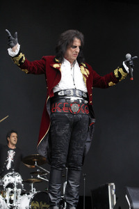 Konzert der Hollywood Vampires in Berlin