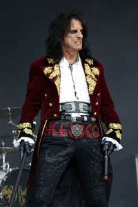 Konzert der Hollywood Vampires in Berlin