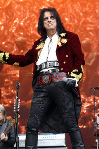 Konzert der Hollywood Vampires in Berlin