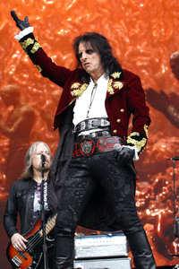 Konzert der Hollywood Vampires in Berlin