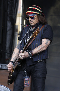 Konzert der Hollywood Vampires in Berlin